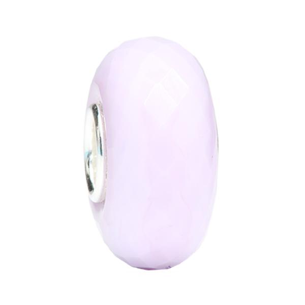 Pink Elemental Fragments  - Ogerbeads Glas